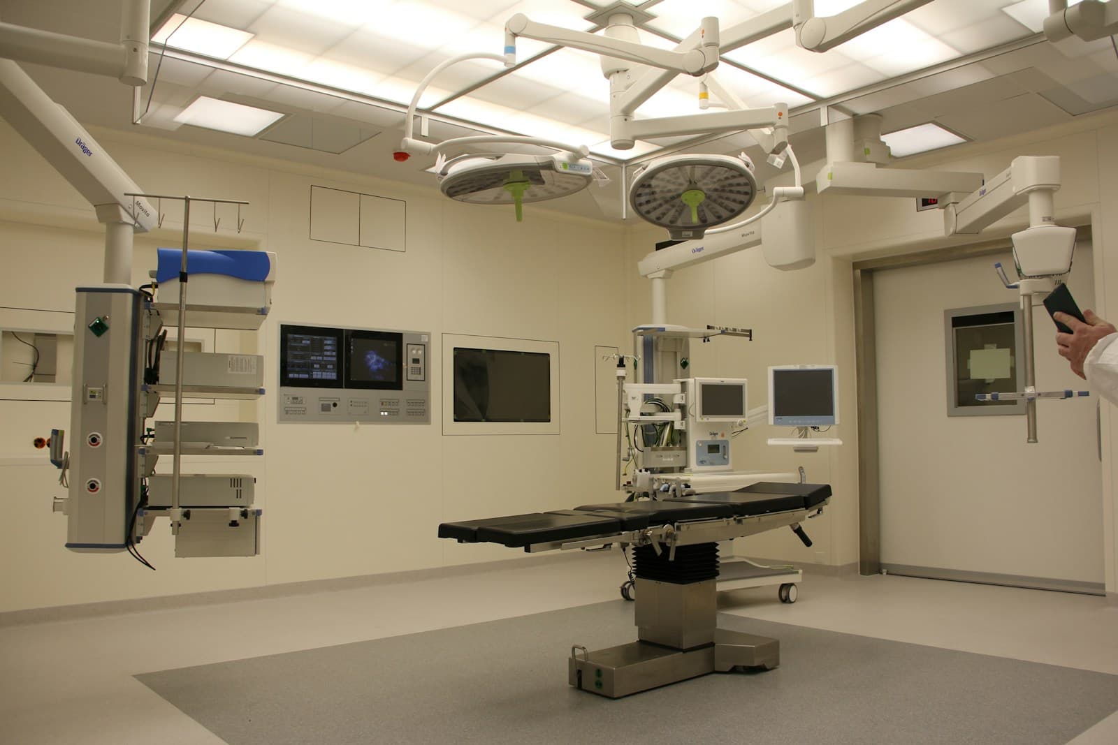 Medical service support